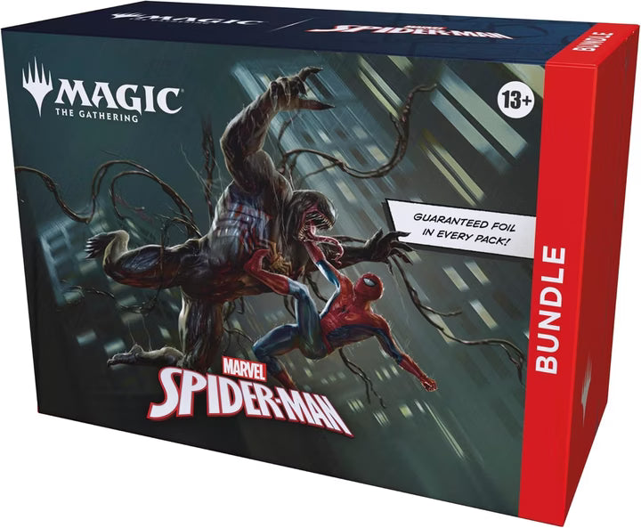 Marvel Spider-Man Bundle - Magic the Gathering - EN