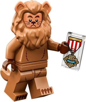 LEGO Minifigur CMF LEGO Movie 2 - Cowardly Lion