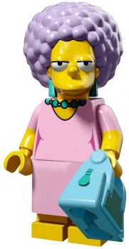 LEGO Minifigur CMF Simpsons Serie 2 - Patty Simpson