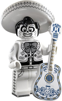 LEGO Minifigur CMF Disney 100 - Ernesto de la Cruz