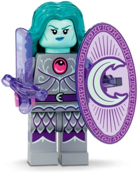LEGO Minifigur CMF Serie 22 - Nachtwächter