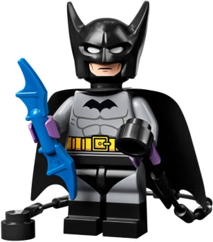 LEGO Minifigur CMF DC Superheroes - Batman