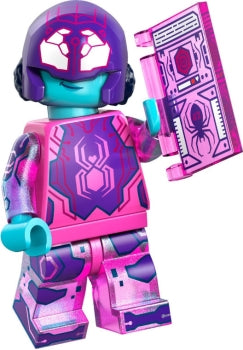 LEGO Minifigur CMF Spider-Verse - Spider-Bye