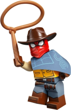 LEGO Minifigur CMF Spider-Verse - Web-Slinger