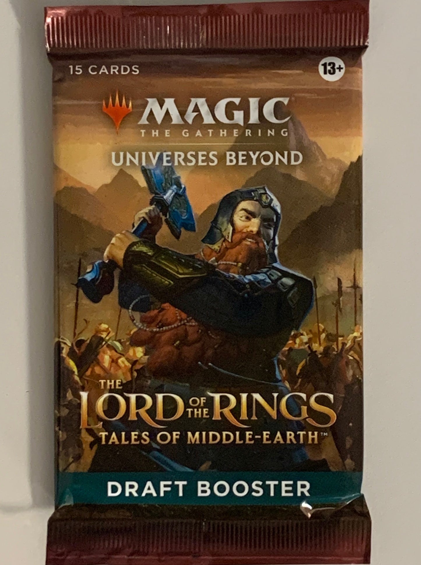 The Lord of the Rings: Tales of Middle-Earth - Magic the Gathering - EN