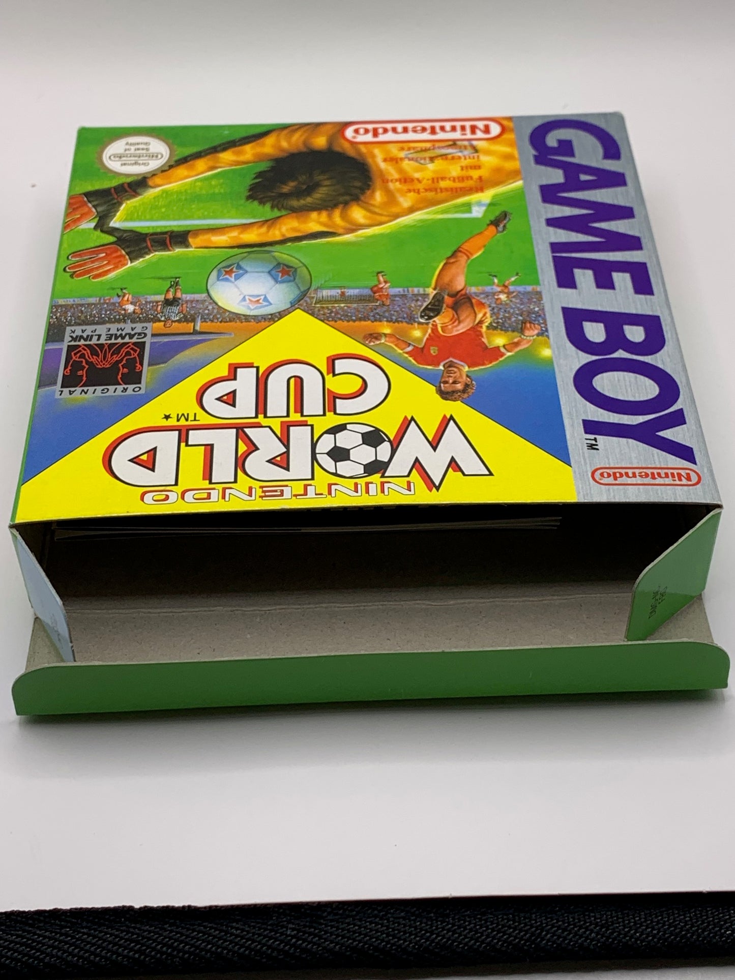 Game Boy - World Cup OVP - DE