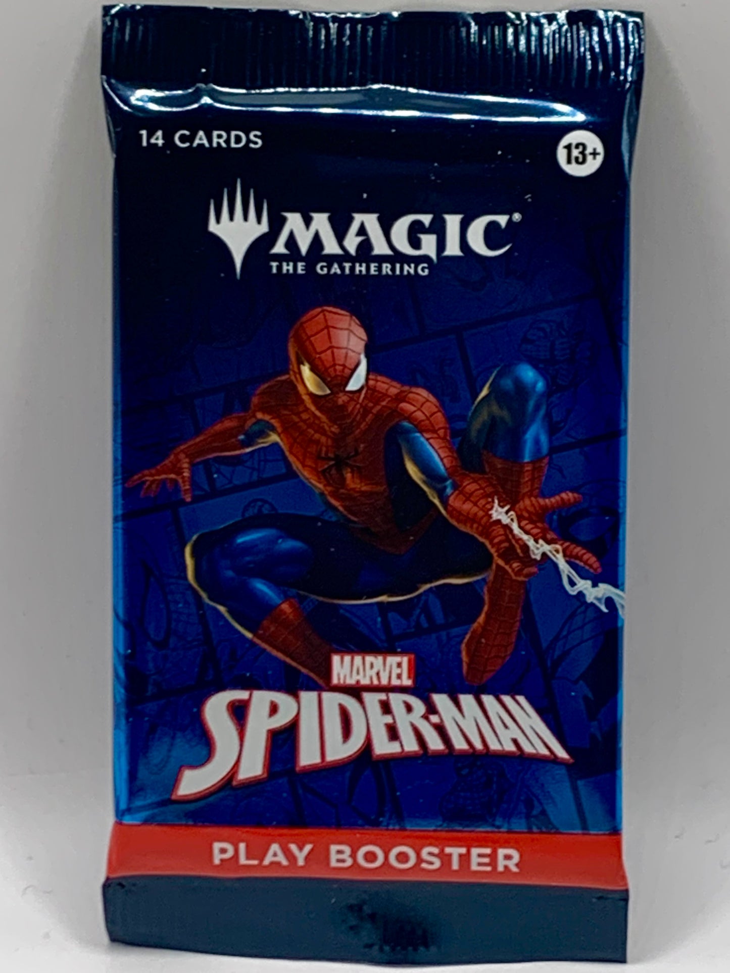 Marvel Spider-Man Play Booster - Magic the Gathering - EN