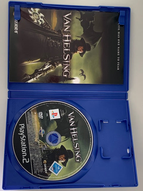 PS2 - Van Helsing - DE