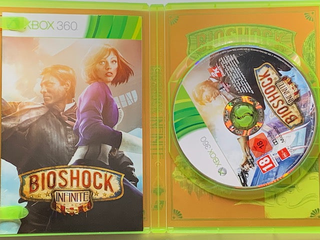 Xbox 360 - Bioshock Infinite - DE