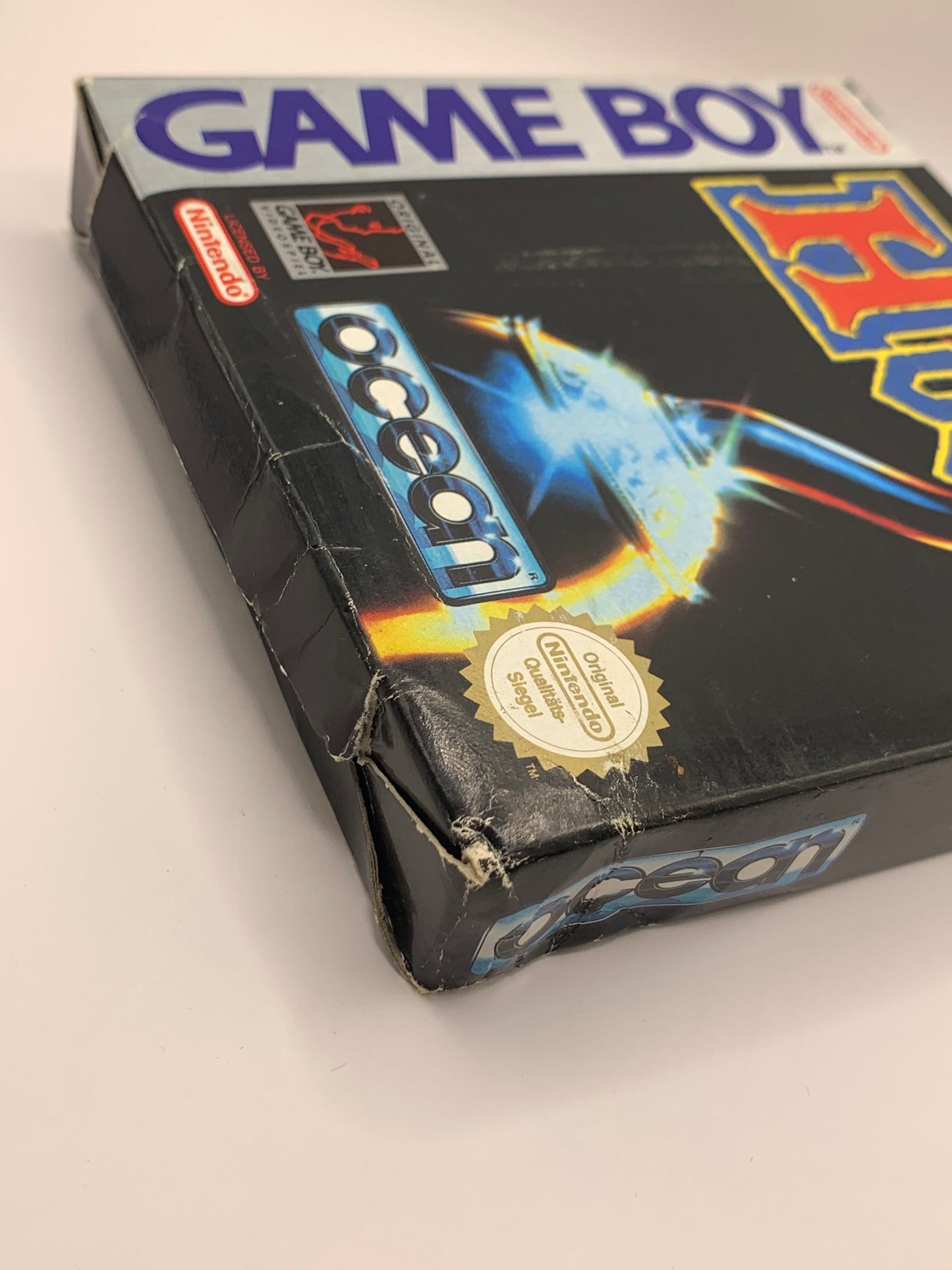 Game Boy - Hook OVP