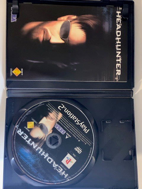 PS2 - Headhunter - Mehrsprachig