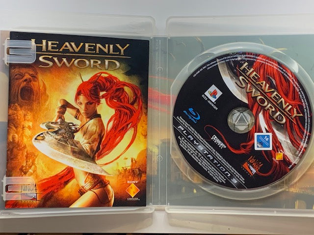PS3 - Heavenly Sword - DE