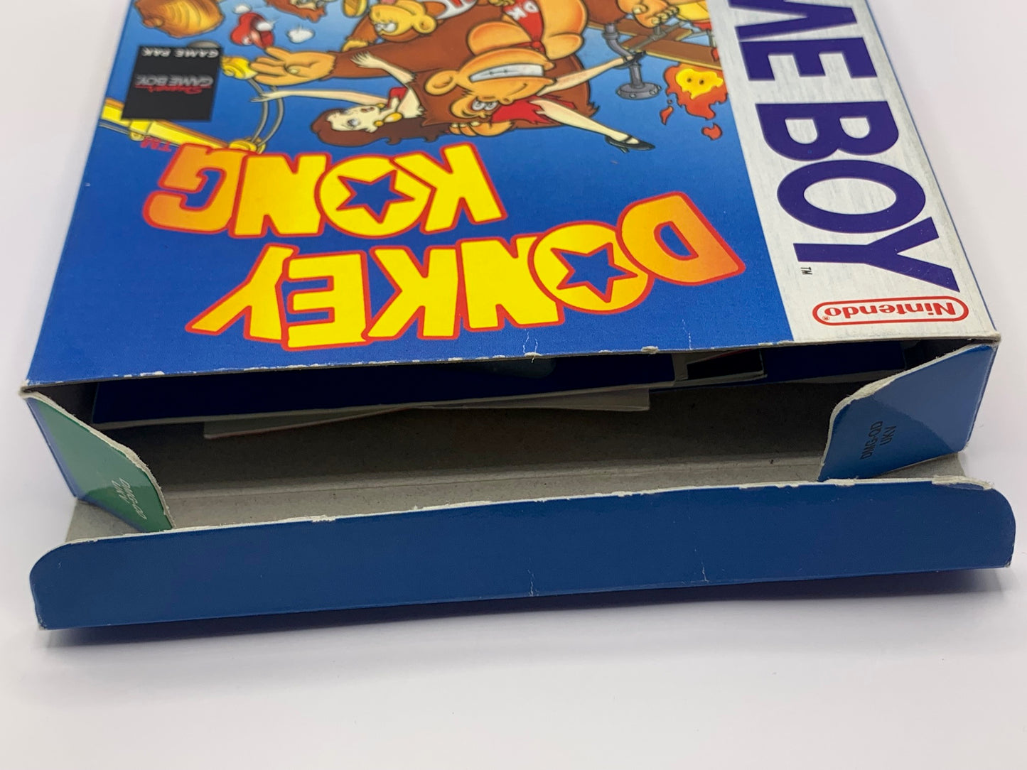 Game Boy - Donkey Kong OVP