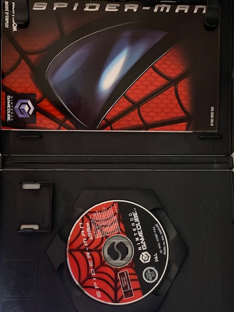 GameCube - Spider-Man - FR