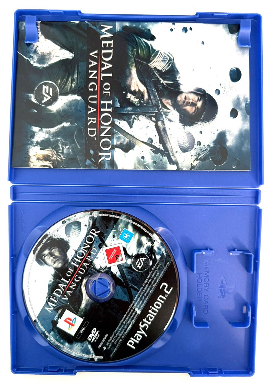 PS2 - Medal of Honor Vanguard - Mehrsprachig