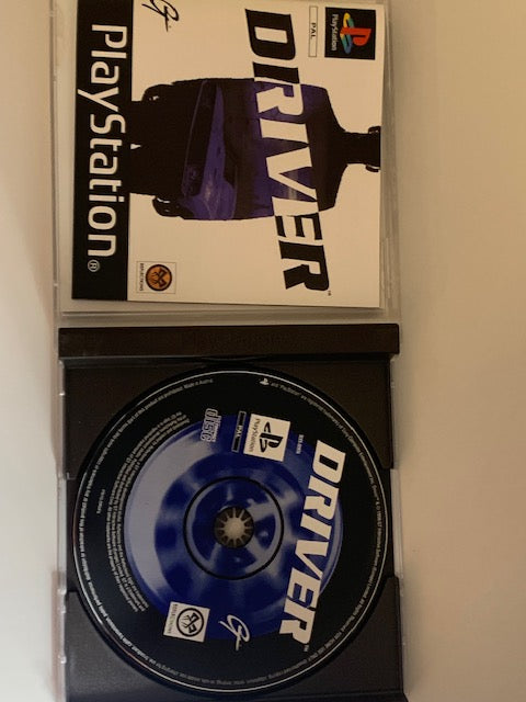 PS1 - Driver - FR