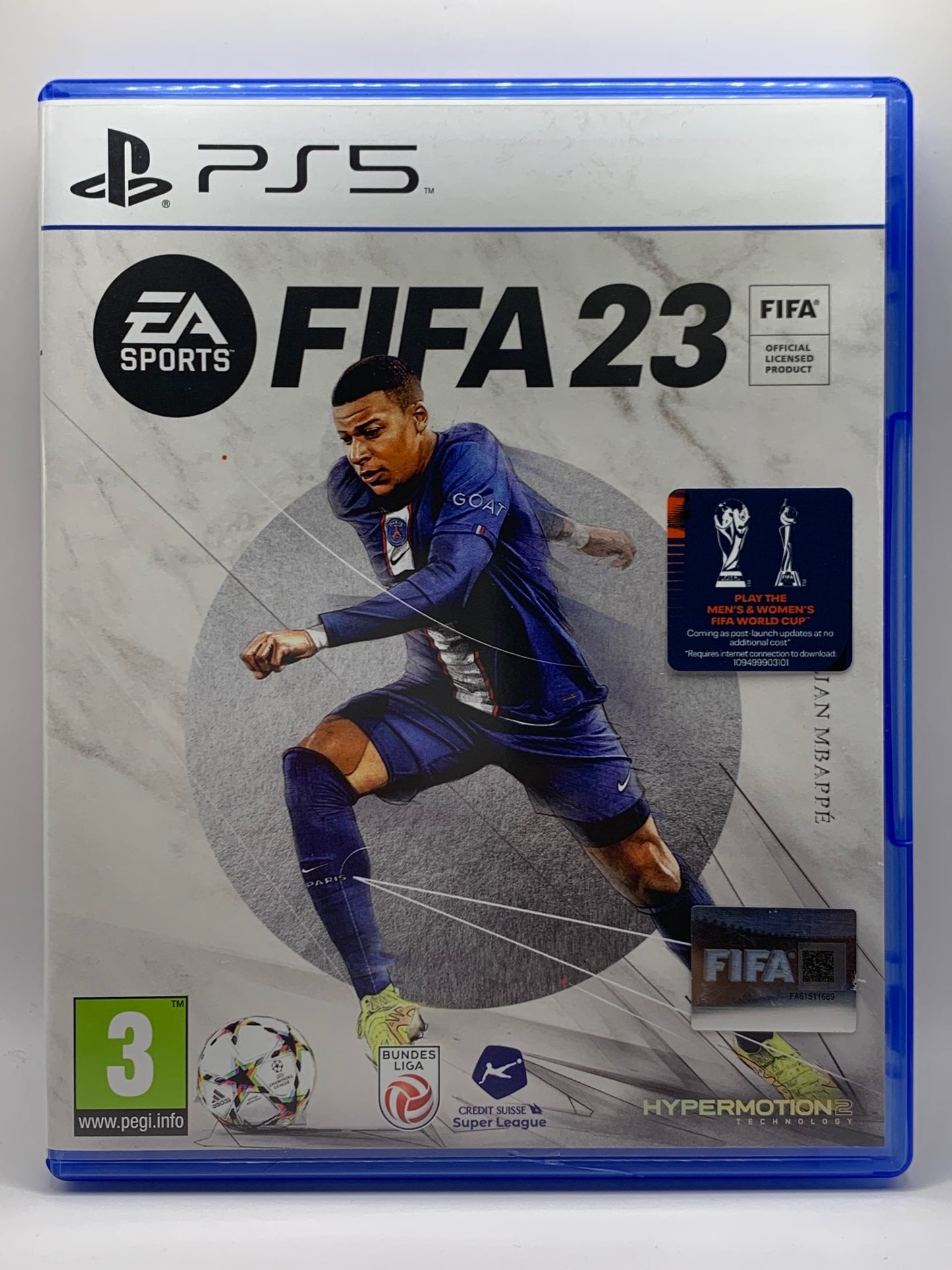 PS5 - FIFA 23 - DE