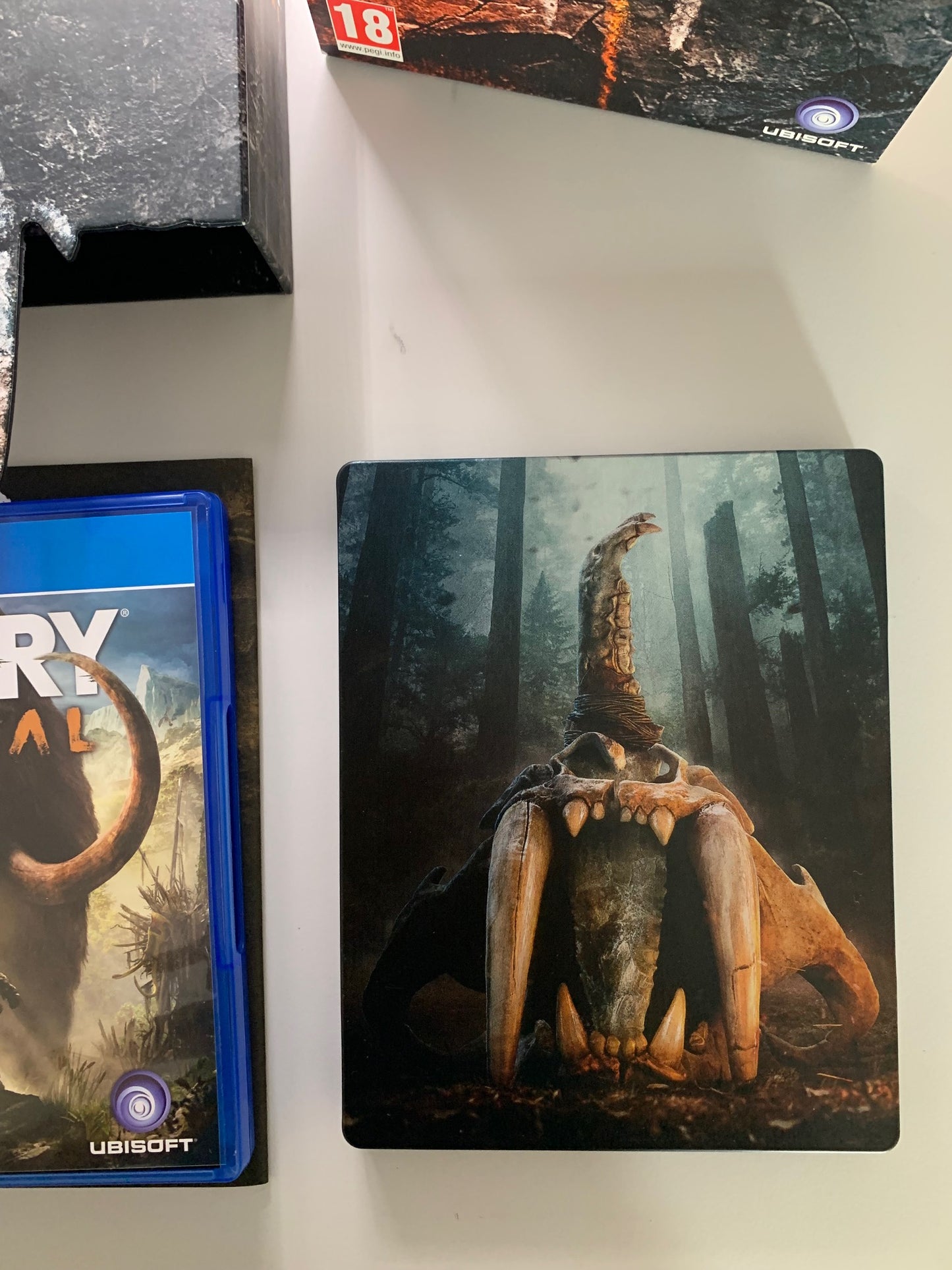 PS4 - Far Cry Primal: Collector's Edition - DE