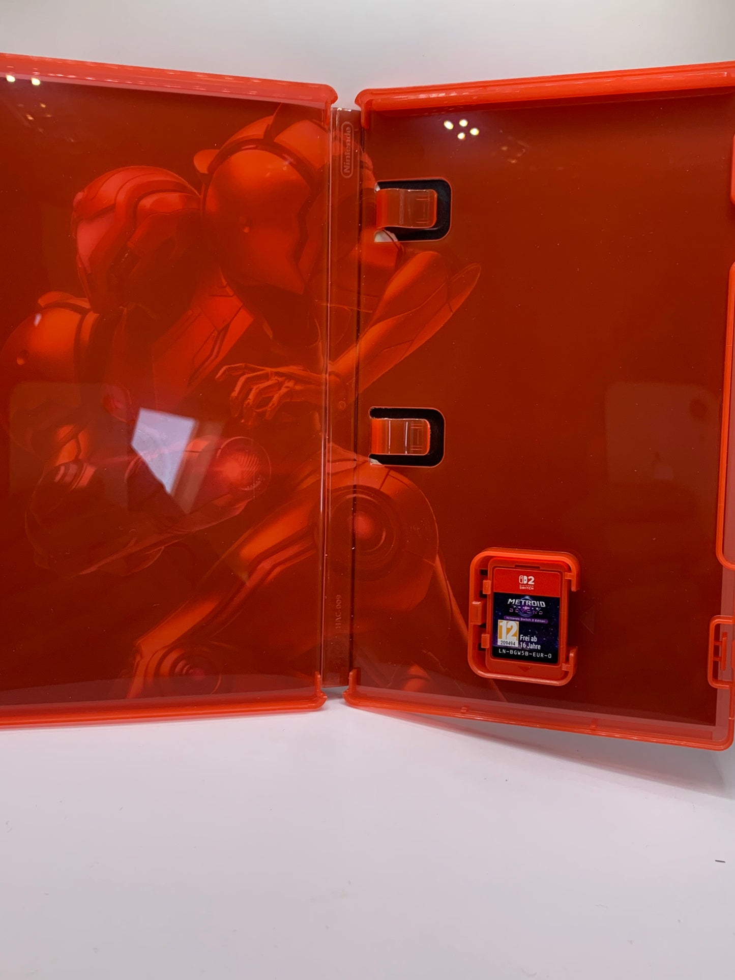 Nintendo Switch 2 - Metroid Prime 4 Beyond - DE