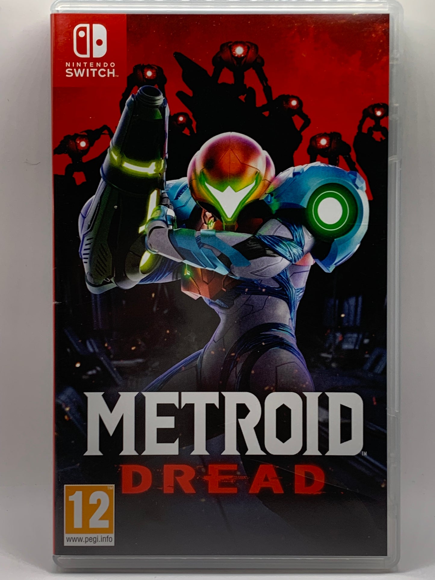 Nintendo Switch - Metroid Dread - DE