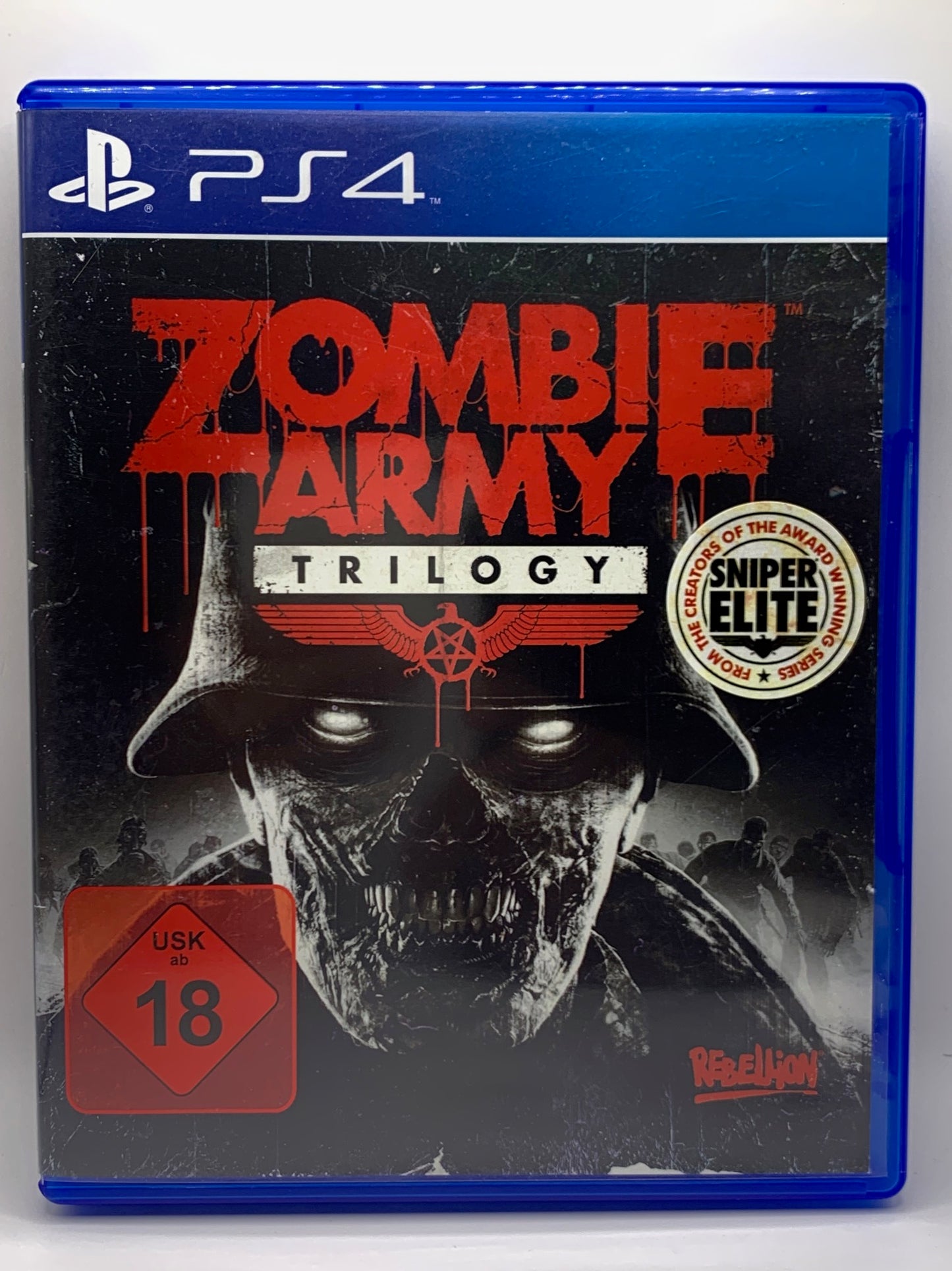 PS4 - Zombie Army Trilogy - DE