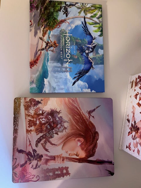 PS4 - Horizon Forbidden West Special Edition - Mehrsprachig