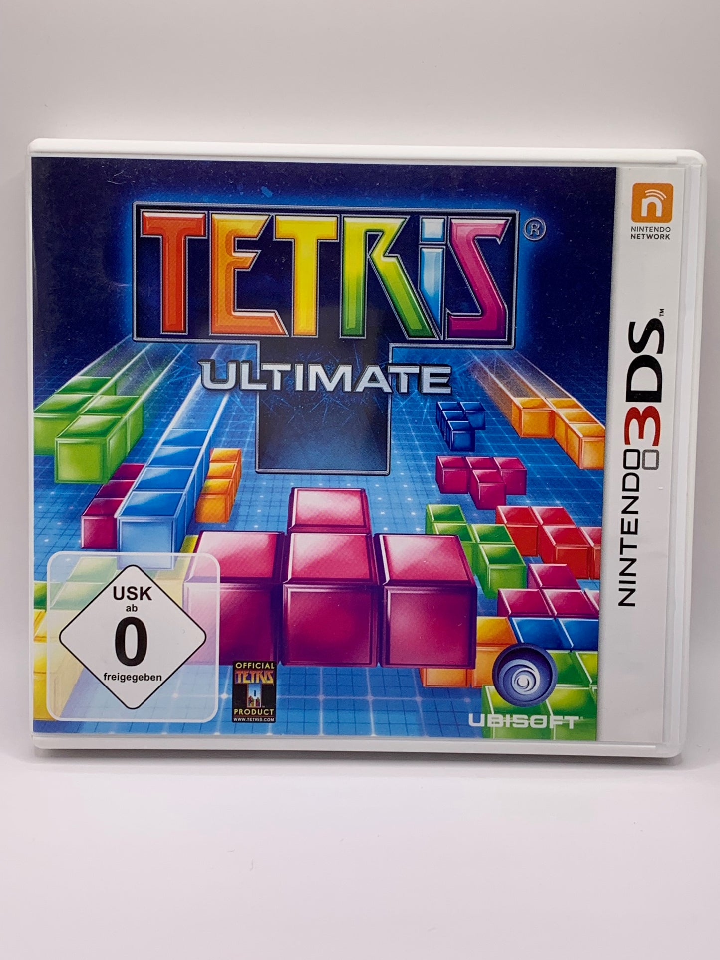 Nintendo 3DS - Tetris Ultimate