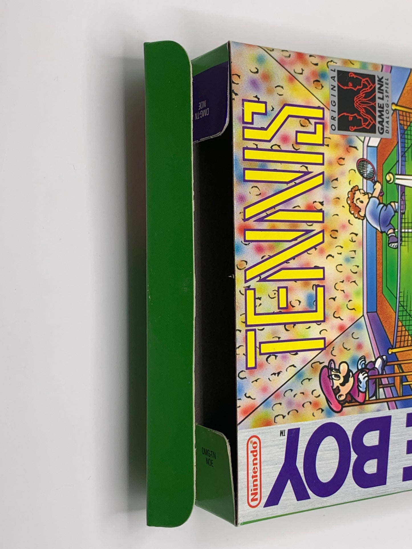Game Boy - Tennis OVP