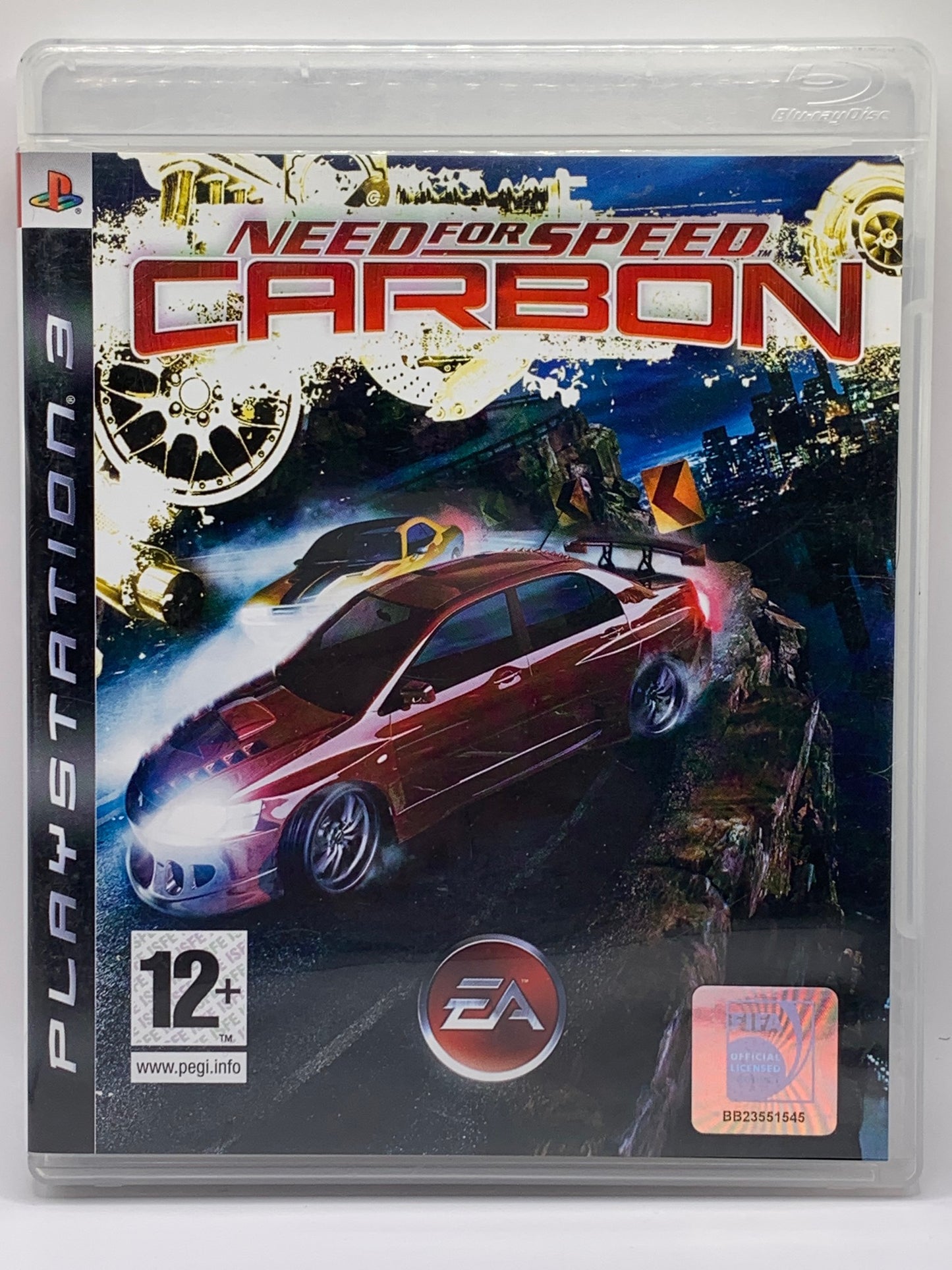 PS3 - Need for Speed: Carbon - DE