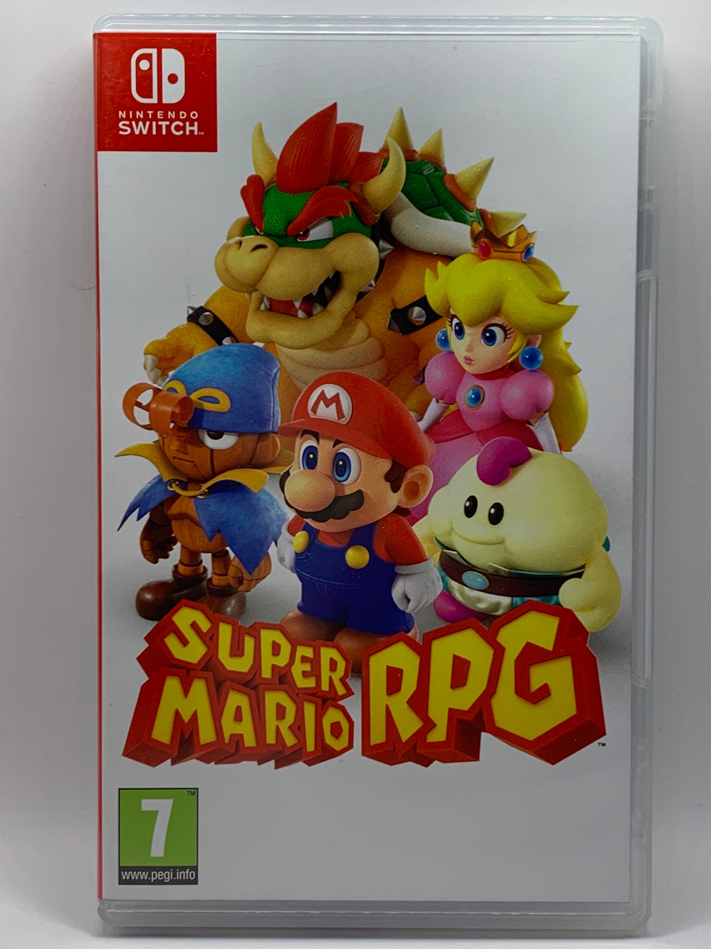 Nintendo Switch - Super Mario RPG - DE