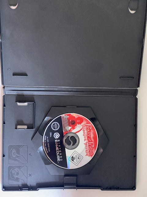 GameCube - Prince of Persia: Warrior Within - Mehrsprachig