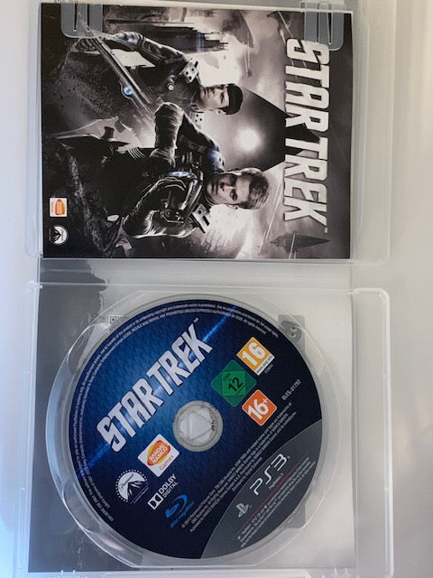 PS3 - Star Trek - DE