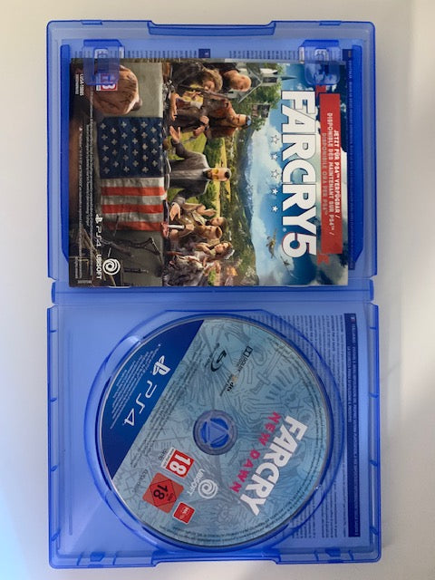 PS4 - Far Cry New Dawn - Mehrsprachig