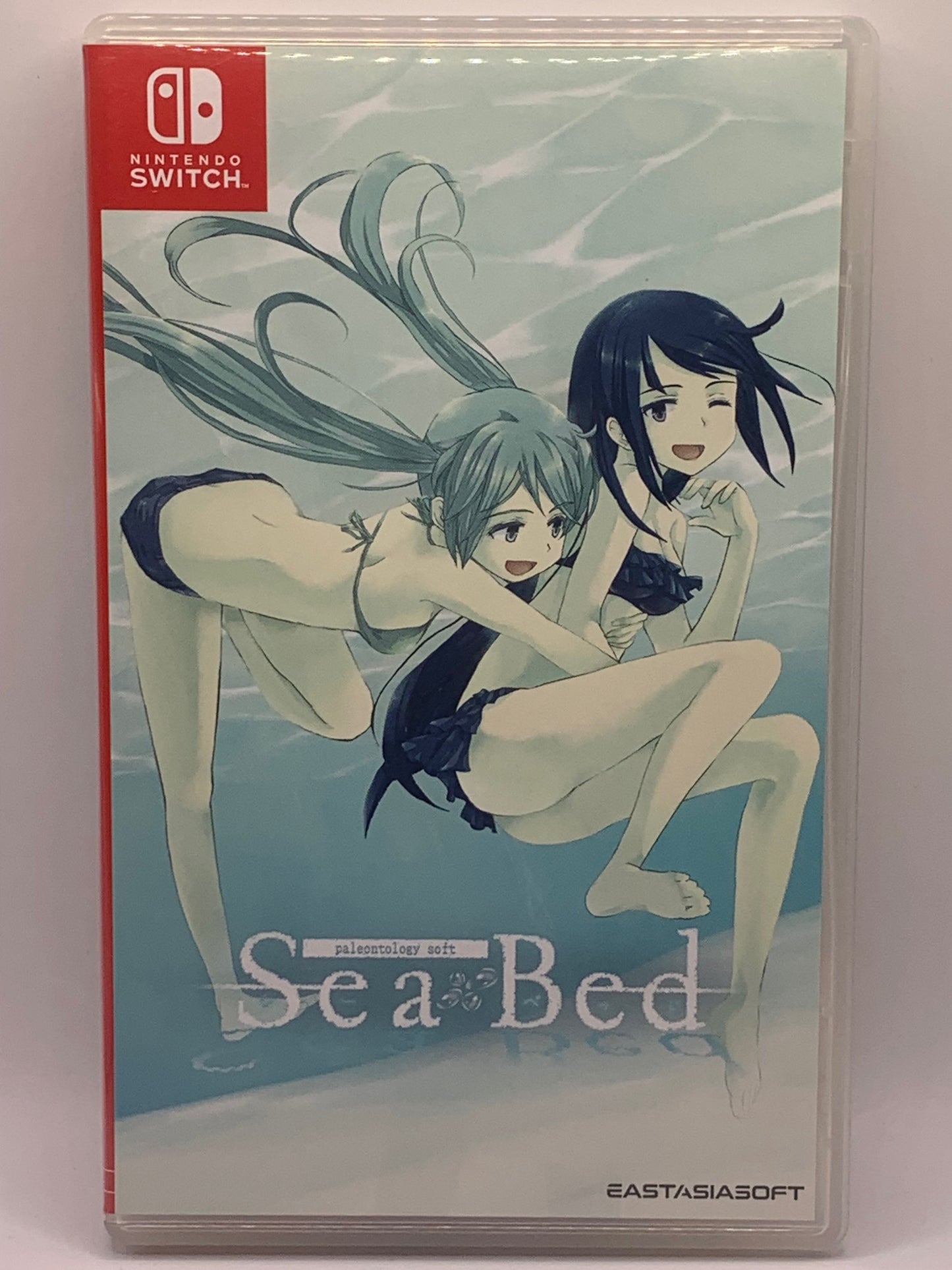 Nintendo Switch - Seabed - EN