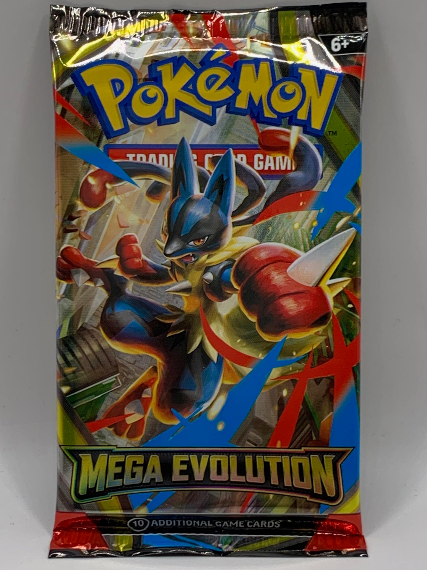 Pokémon TCG: Mega Evolution Booster Pack - EN