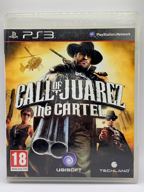 PS3 - Call of Juarez: The Cartel