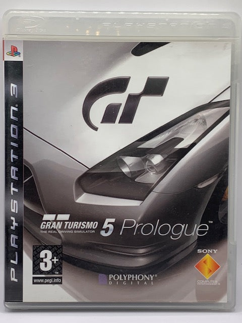 PS3 - Gran Turismo 5 Prologue - Mehrsprachig