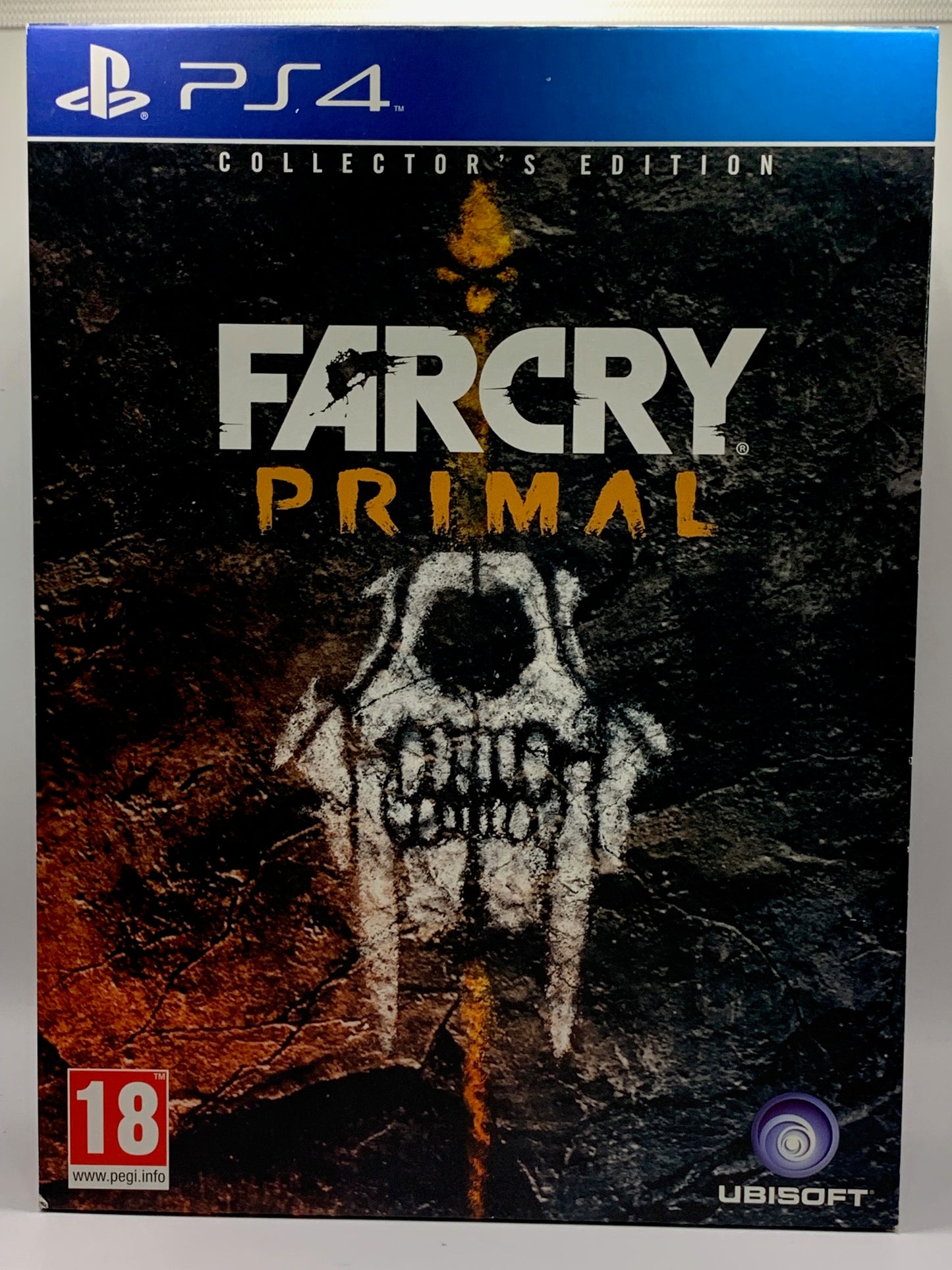 PS4 - Far Cry Primal: Collector's Edition - DE