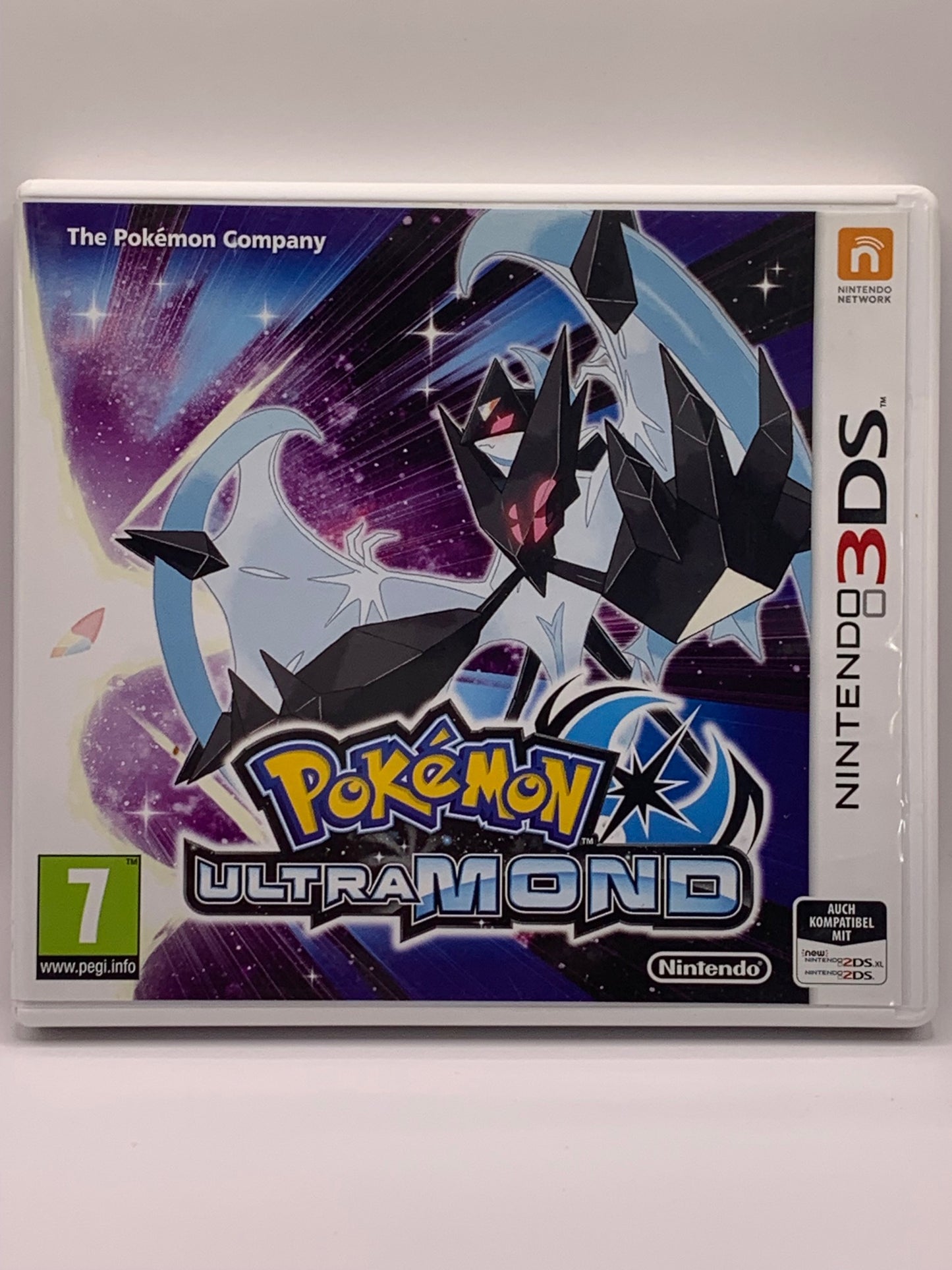 Nintendo 3DS - Pokémon Ultramond - DE