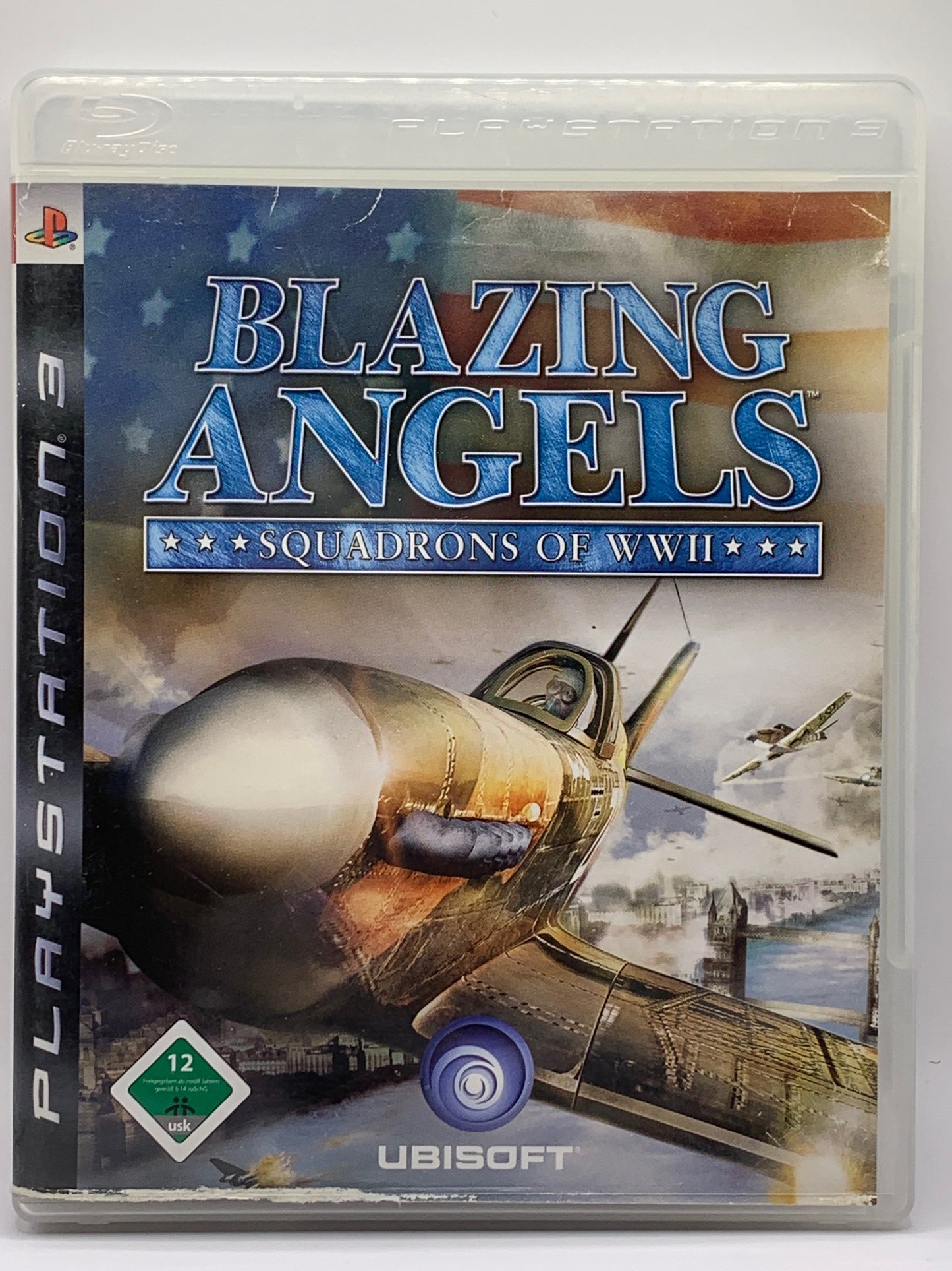 PS3 - Blazing Angels: Squadron of WWII - DE