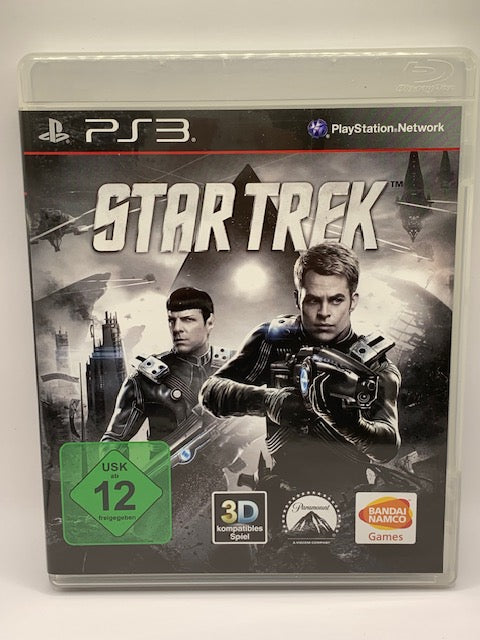 PS3 - Star Trek - DE