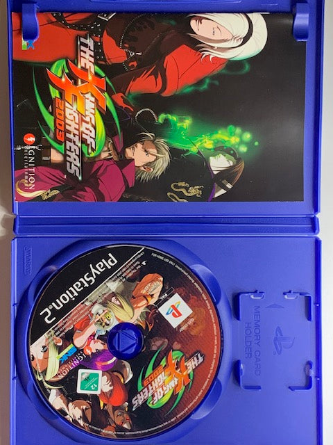 PS2 - The King of Fighters 2003 - DE