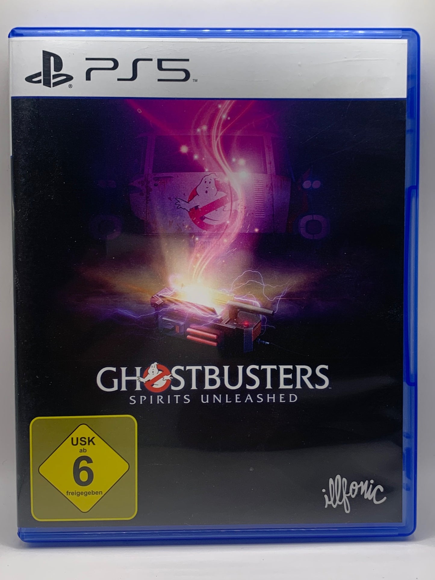 PS5 - Ghostbusters: Spirits Unleashed - DE