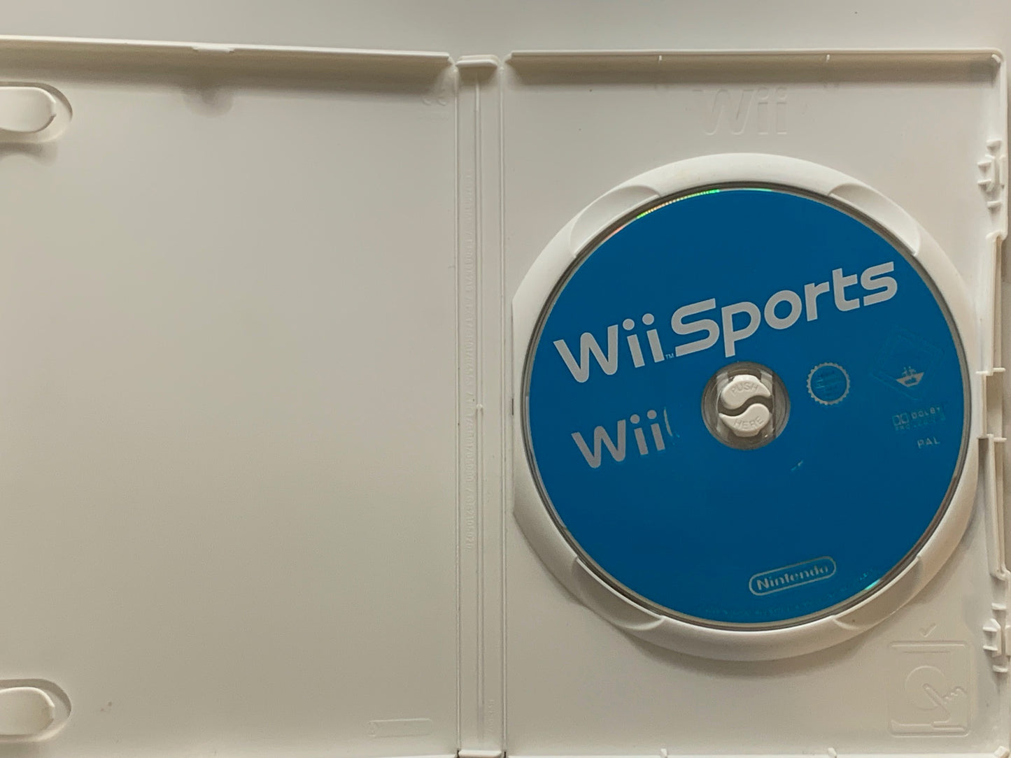 Nintendo Wii - Wii Sports - DE