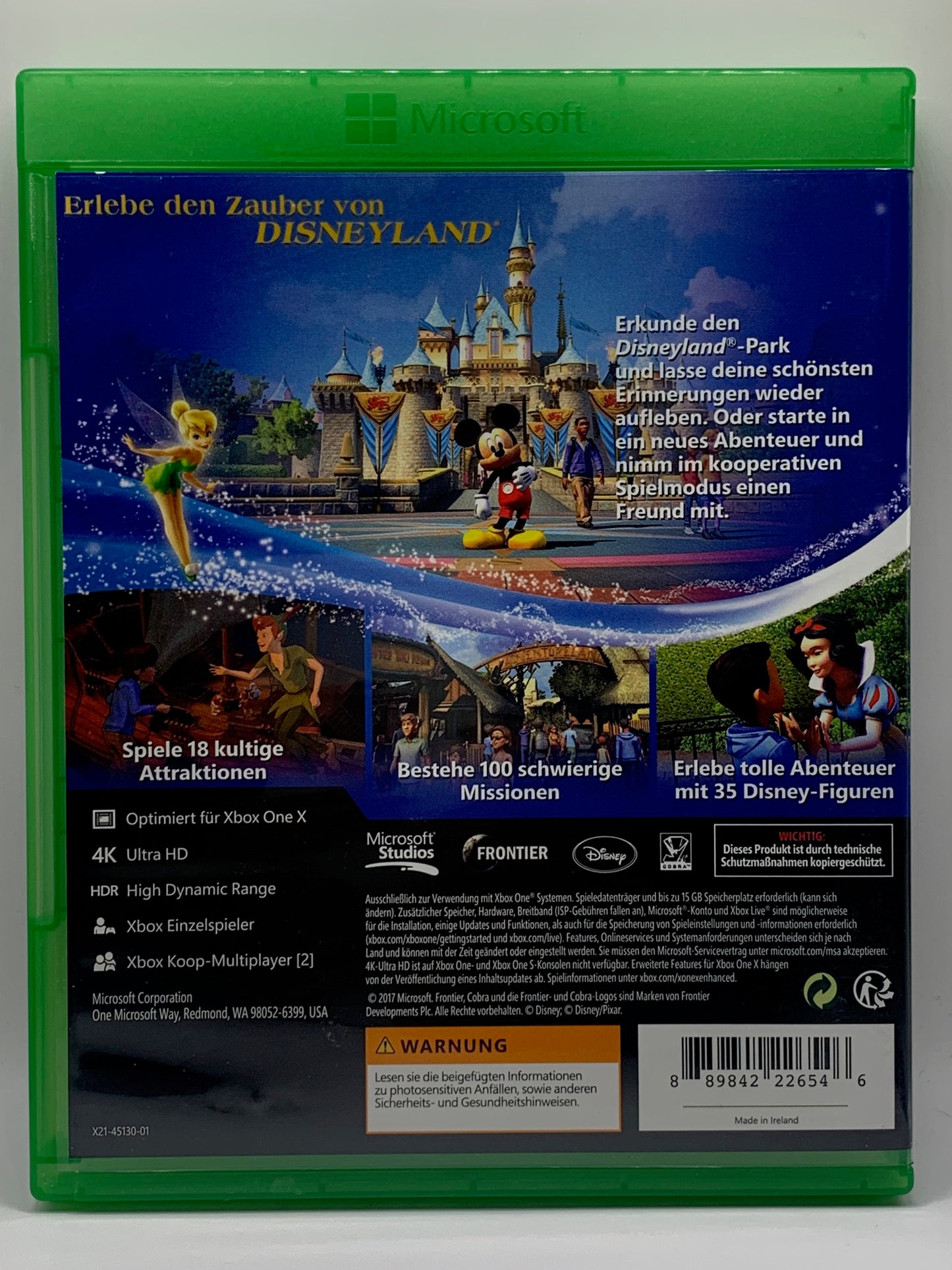 Xbox One - Disneyland Adventures
