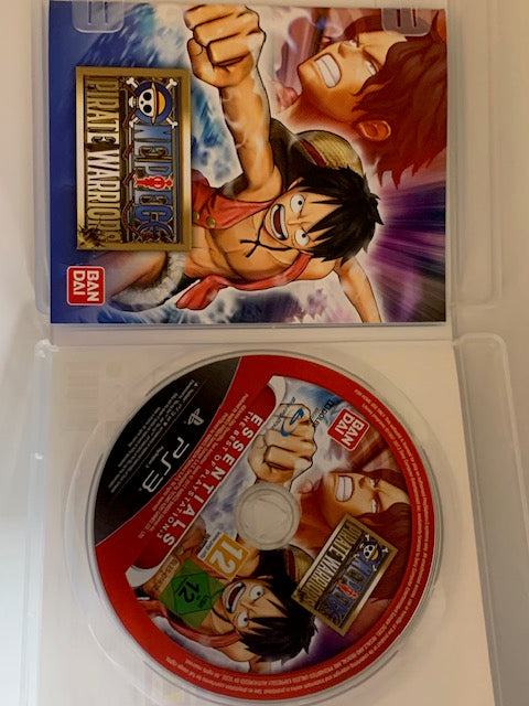 PS3 - One Piece: Pirate Warriors