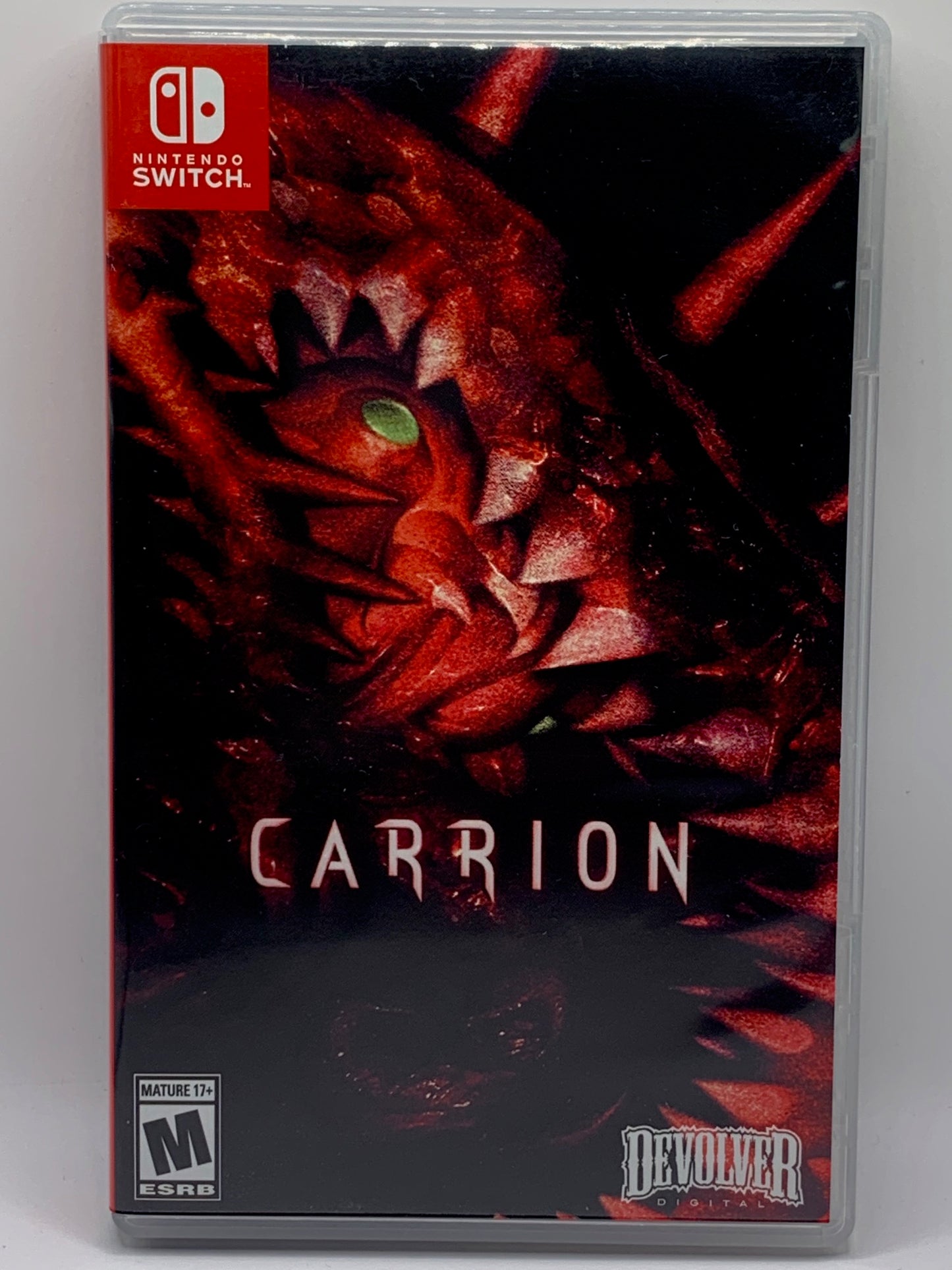Nintendo Switch - Carrion - EN
