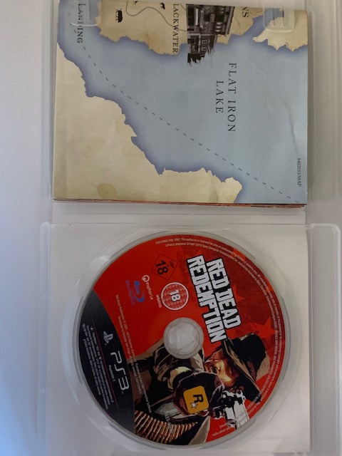 PS3 - Red Dead Redemption - DE