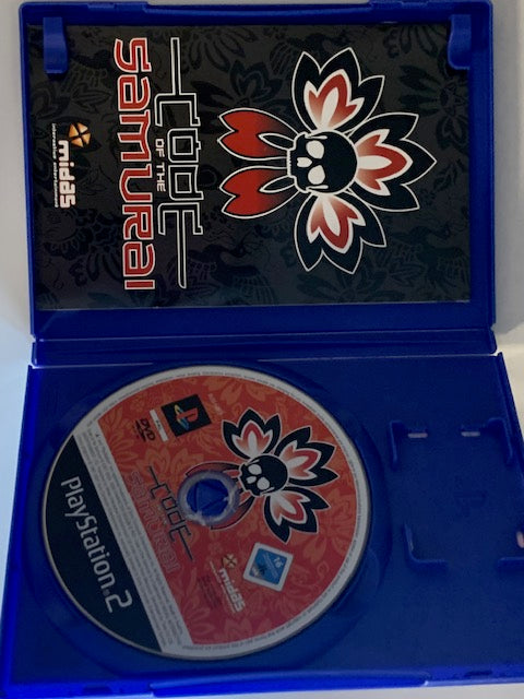PS2 - Code of the Samurai - DE