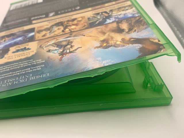 Xbox Series X - Atlas Fallen - DE